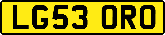 LG53ORO