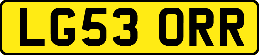 LG53ORR