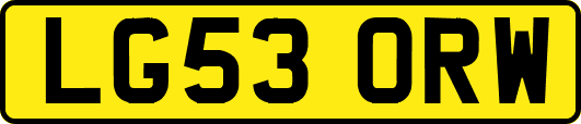 LG53ORW