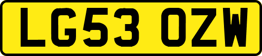 LG53OZW