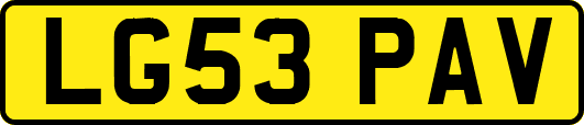 LG53PAV