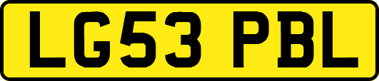 LG53PBL