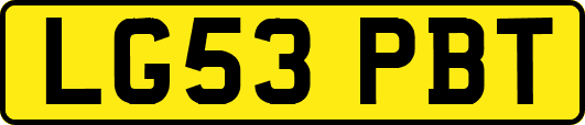 LG53PBT