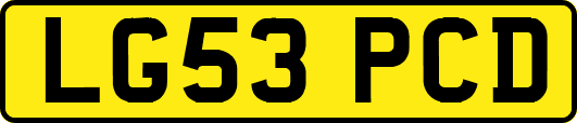 LG53PCD