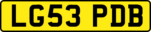 LG53PDB