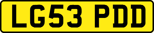 LG53PDD
