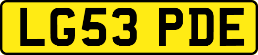 LG53PDE