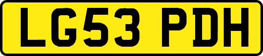 LG53PDH