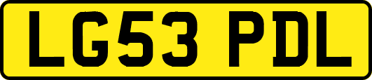 LG53PDL