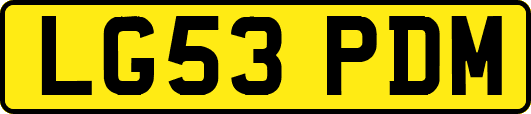 LG53PDM