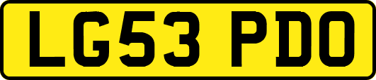 LG53PDO