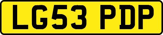 LG53PDP