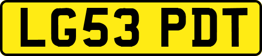 LG53PDT