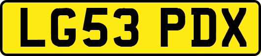LG53PDX