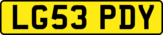 LG53PDY