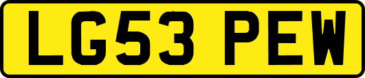 LG53PEW