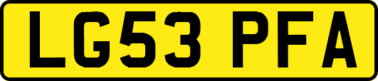 LG53PFA