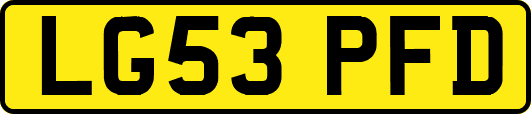 LG53PFD