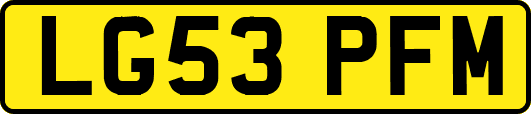 LG53PFM