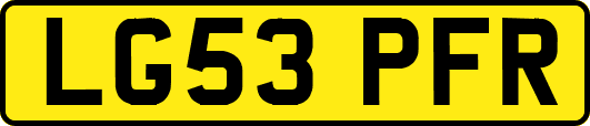 LG53PFR