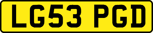 LG53PGD