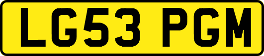 LG53PGM
