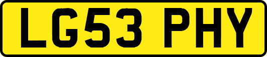 LG53PHY