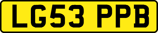 LG53PPB