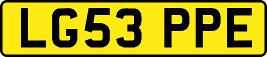 LG53PPE