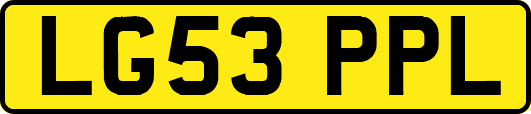 LG53PPL