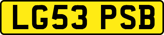LG53PSB