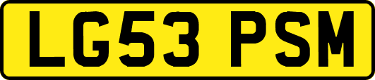 LG53PSM