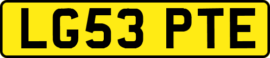 LG53PTE