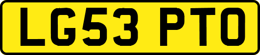 LG53PTO