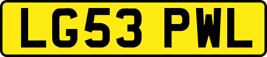 LG53PWL