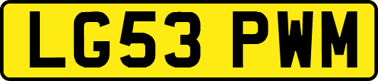 LG53PWM