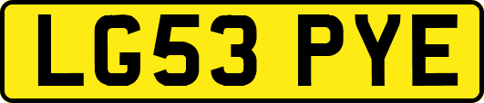 LG53PYE