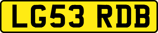LG53RDB