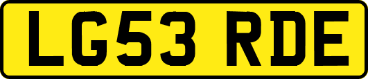 LG53RDE