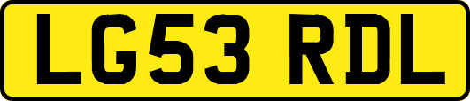 LG53RDL