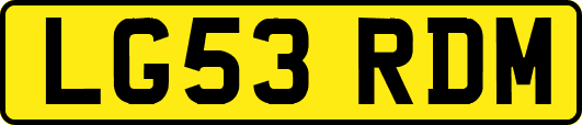 LG53RDM