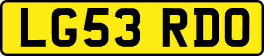 LG53RDO