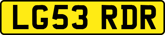 LG53RDR