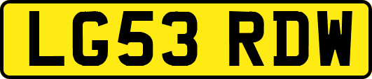 LG53RDW