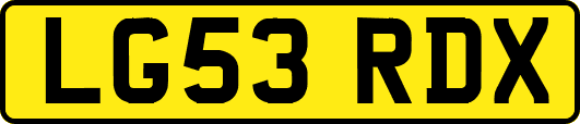 LG53RDX