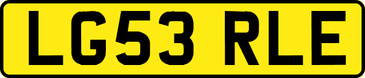 LG53RLE