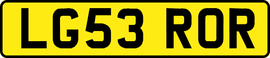 LG53ROR