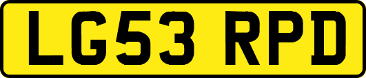 LG53RPD