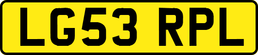 LG53RPL