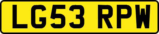 LG53RPW